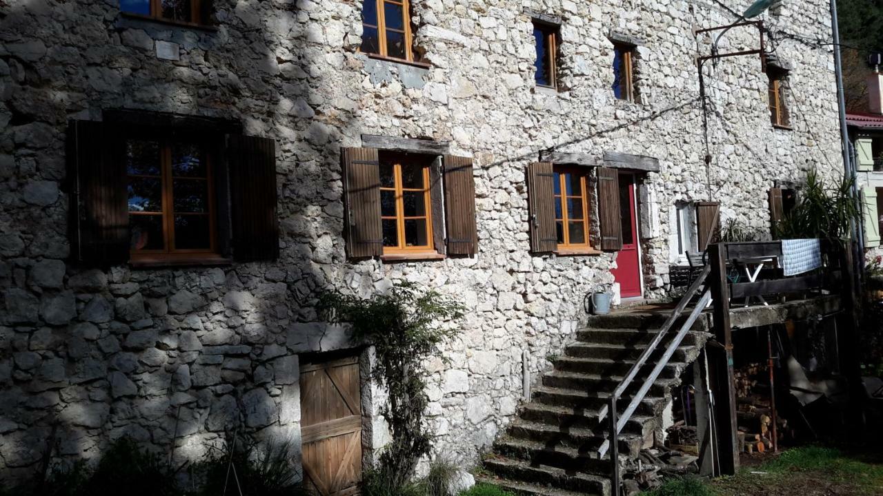 Casa Arnera Panzió Andon Kültér fotó