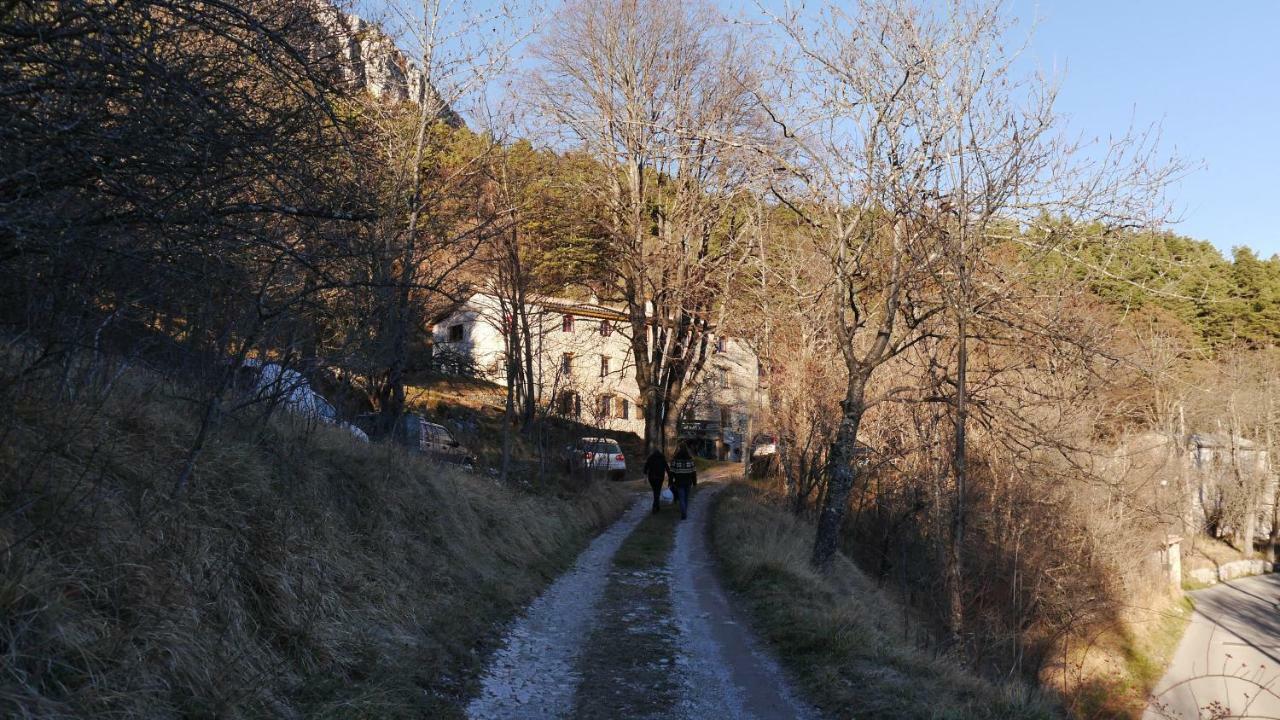 Casa Arnera Panzió Andon Kültér fotó